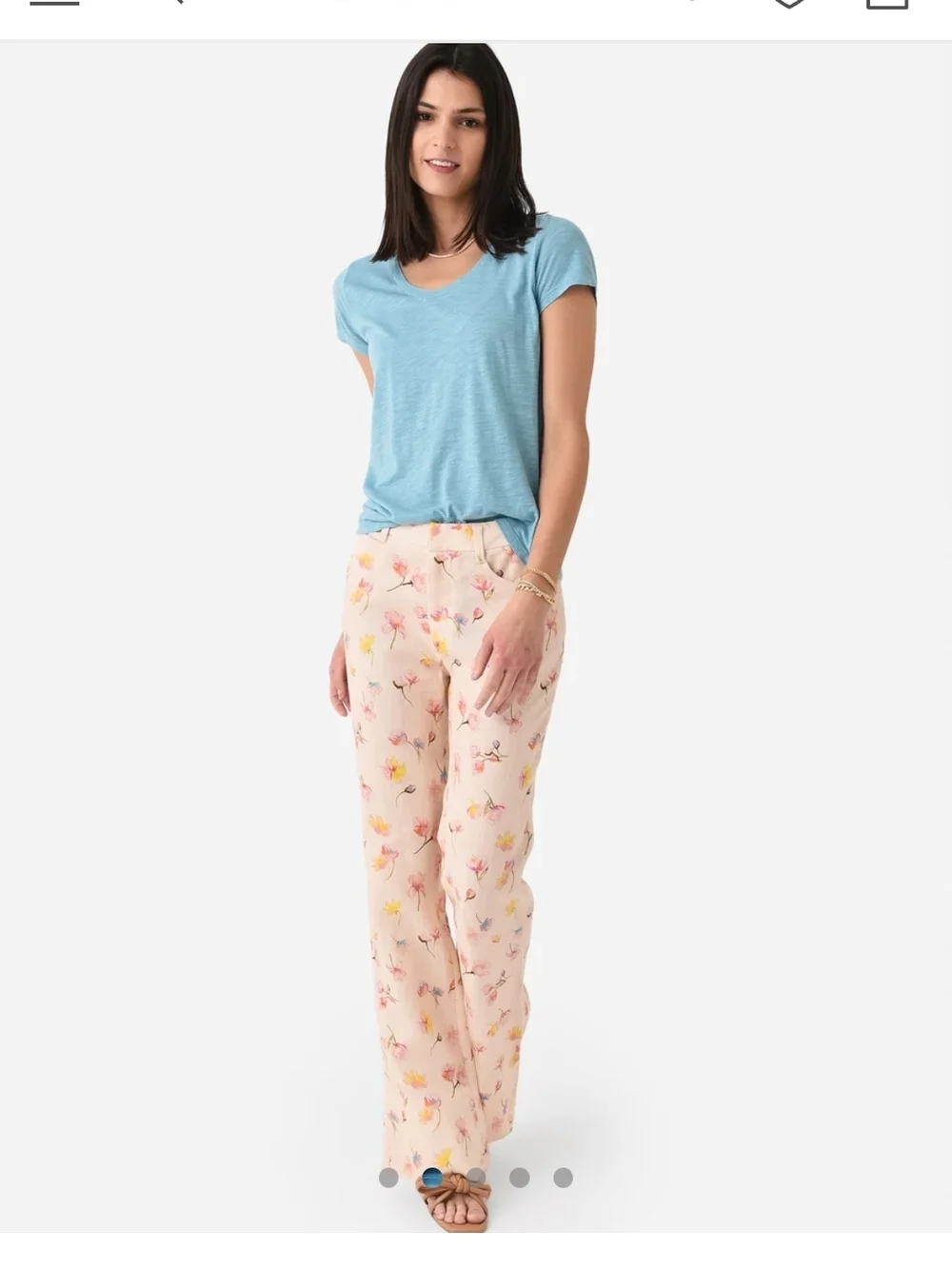 Zadig & Voltaire wide leg